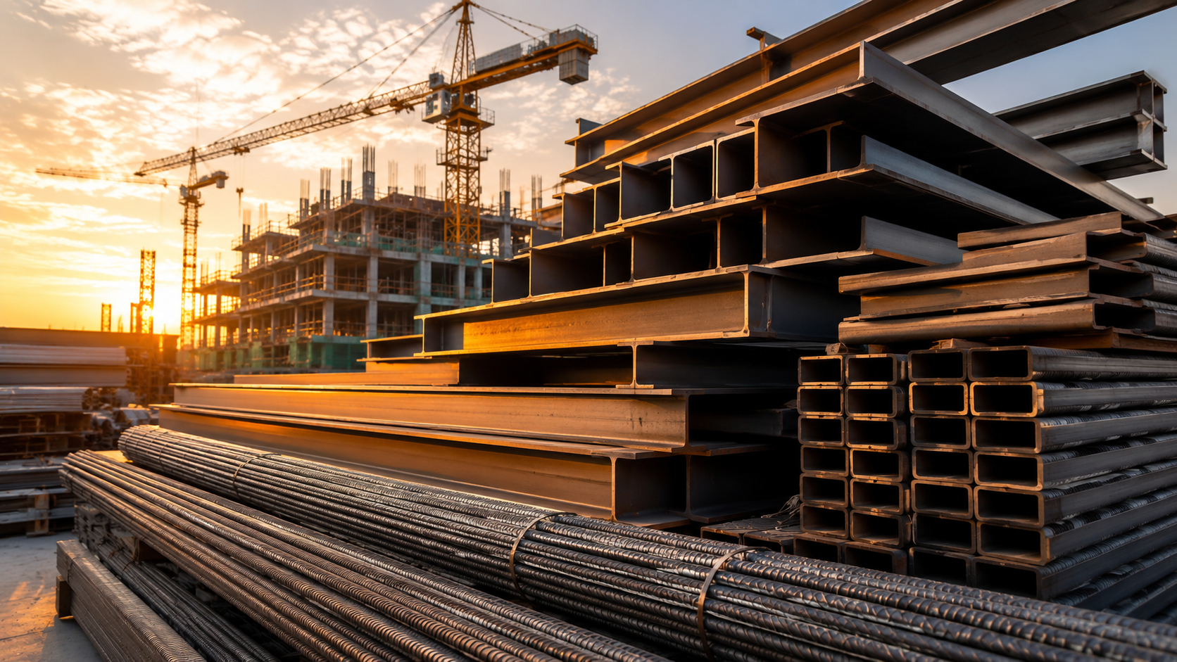 Construction & Stainless Steel